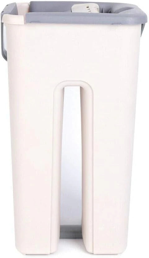 Mopa Fregona 360° con Cubo Comfort Flat Mop