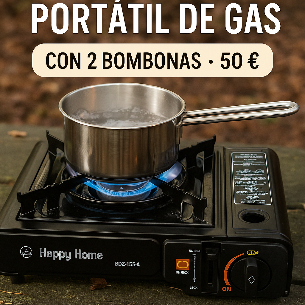 oferta-hornillo-portatil-2-bombonas-gas-envio-gratis