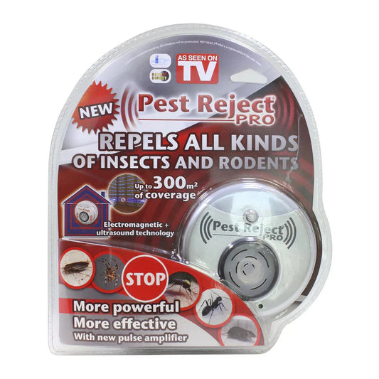 Pest reject pro - Antimosquitos - Fogón de ruta
