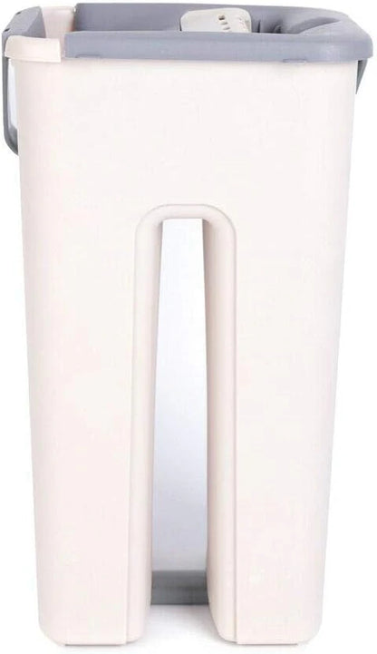 Mopa Fregona 360° con Cubo Comfort Flat Mop