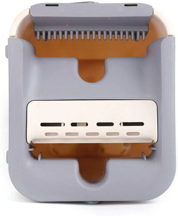 Mopa Fregona 360° con Cubo Comfort Flat Mop