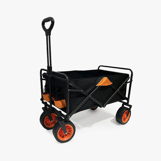 Carro plegable colada playa