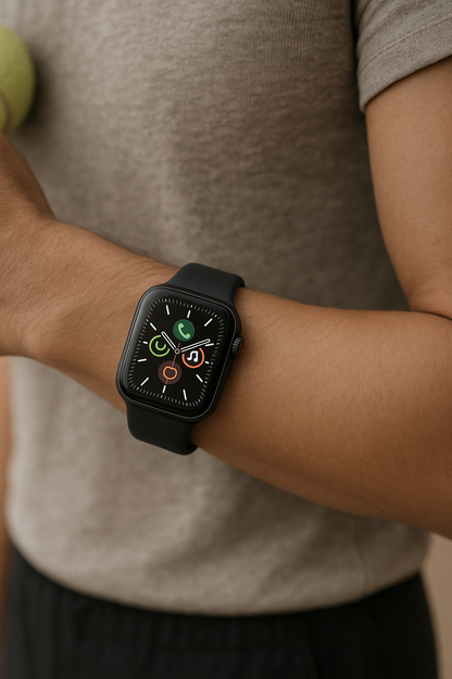 Pantalla HD personalizable del smartwatch Serie 8